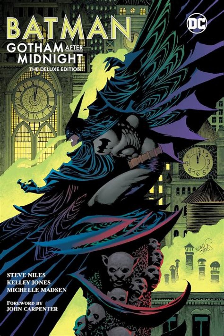 Will there be a Batman show after Gotham?